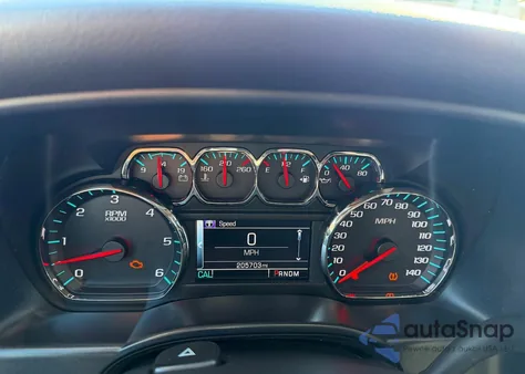 2015 Chevrolet Silverado K1500 Lt from USA, damaged, VIN 3GCUKRECXFG103238